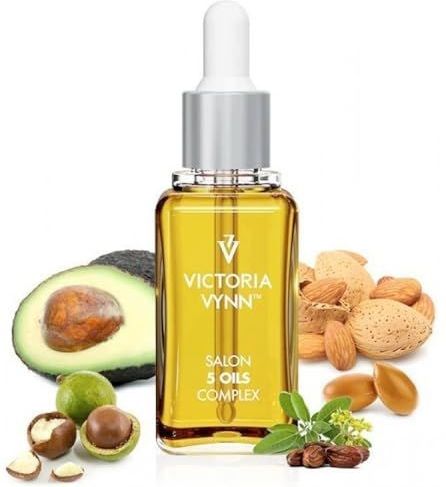 Victoria Vynn™ Nagelriemolie - 5 Oil Complex - 30 ml