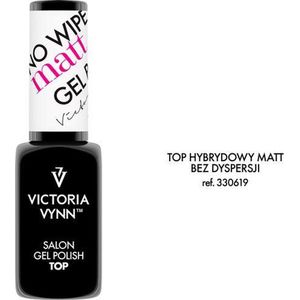Top coat - No Wipe Mat - 8 ml - Victoria Vynn - Gel Polish