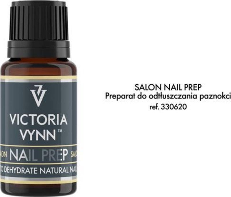 Victoria Vynn™ SALON NAIL PREPÂ To Dehydrate Natural Nail 15 ml