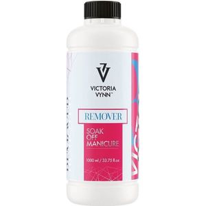 Victoria Vynn Nagelverwijderaar SOAK OFF MANICURE 1000ml