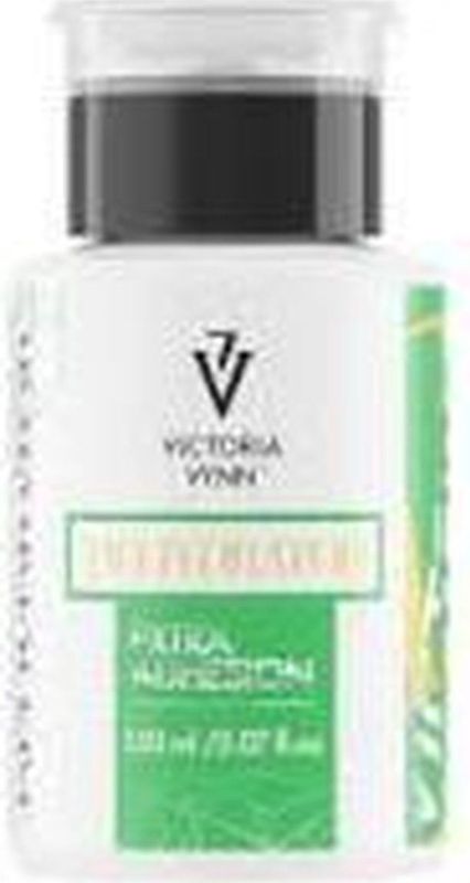 Nagellakremover - Ontvetten en Reinigen - Natuurlijke Nagelplaat - 100ml