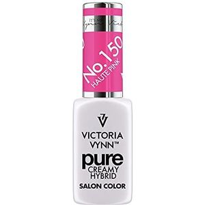 Victoria Vynn Gel nagellak, UV, LED, Pure Creamy Hybrid 150, lente, collectie, 8 ml