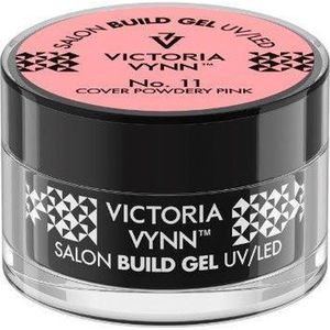 Victoria Vynn Opbouwgel, UV/LED, Cov Powdery Pink 11, 50 ml