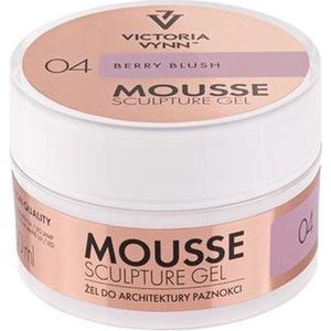 Victoria Vynn - Mousse Sculpture Gel - 04 BERRY BLUSH 50ml