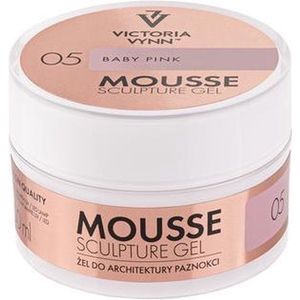 Victoria Vynn – Hixotrope sculptuur gelschuim - 50 ml (Baby Pink 05)