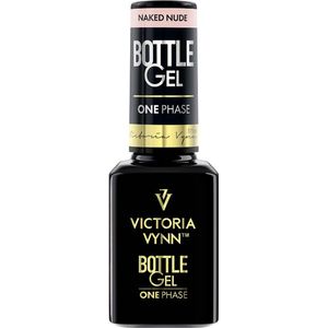 Victoria Vynn™ - Bottle Gel (biab) - Naked Nude - 15ml   NIEUWE KLEUR!!