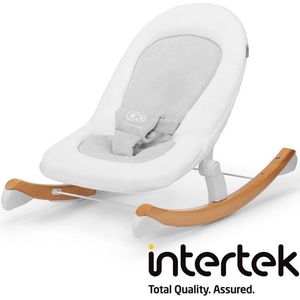 Kinderkraft Wipstoel - schommelstoel Finio White