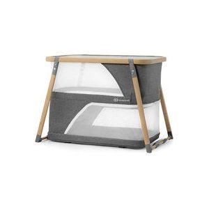 Kinderkraft SOFI - Reisbedje 4in1 - Box - Wiegje - Ingeklapt - Grijs