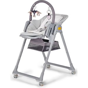 Kinderkraft Lastree Grey Kinderstoel KHLAST00GRY0000