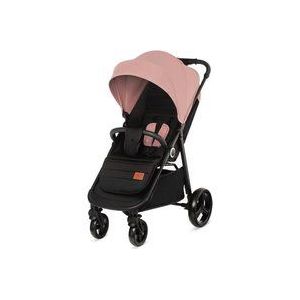 Kinderkraft GRANDE PLUS - Kinderwagen Buggy tot 22 kg - Ligpositie - Roze