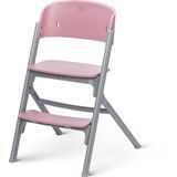 Kinderkraft LIVY - Kinderstoel - Wipstoeltje CALMEE - tot 110 kg - Roze