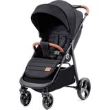 Kinderkraft Buggy Grande Plus black
