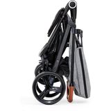 Nascita KINDERKRAFT Sportkinderwagen GRANDE PLUS, grau, KSGRAN00GRY0000