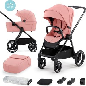 Kinderkraft Kinderwagen Nea 2-in-1 Ash Pink