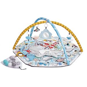 Kinderkraft SMARTPLAY SEA - Speelkleed - Speelbogen - 5 afneembare speeltjes