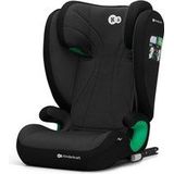 JUNIOR FIX - Autostoeltje - Zwart - Veiligheidsstandard R129 i-Size
