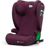 Kinderkraft Kindersitz Junior Fix i-Size cherry pearl