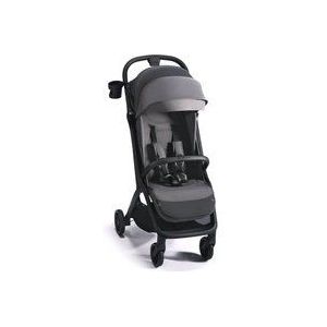 Kinderkraft NUBI2 - Kinderwagen tot 24 kg - Waterdichte met UPF50+ - Grijs