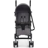 Kinderkraft TIK - Kinderwagen - Reisbuggy - Makkelijk inklapbaar - Grijs