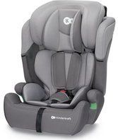 KINDERKRAFT - Comfort Up I-Size - Autostoel - Grijs - Hoogwaardig Materiaal