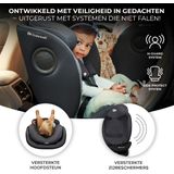 Kinderkraft I-360 I-SIZE - Autostoeltje 40-150 cm - 360 draaien - Isofix - Zwart