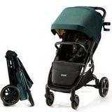 Kinderkraft pushchair MITZY JADE groen, KSMITZ00GRE0000