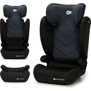 Kinderkraft i-Size Autostoeltje 2in1 I-SPARK black