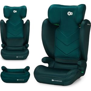 Kinderkraft i-Size Autostoeltje 2in1 I-SPARK green