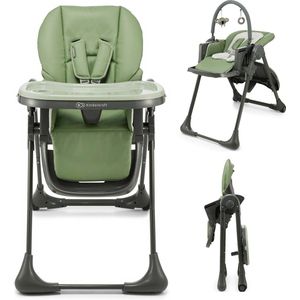 Kinderkraft Kinderstoel TUMMIE green