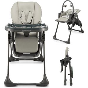 Kinderkraft Kinderstoel TUMMIE Grey