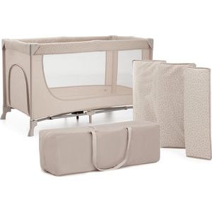 KINDERKRAFT - Reisbedje JOY 2 beige