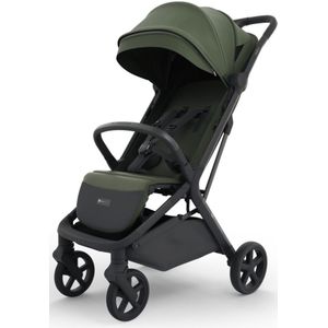 Lionelo Sia Buggy Ultralichte Wandelwagen 5,9 Kg Ultracompact 18x51x49 Cm Eenhandbediening Click Ride Rem Ingrip Harnassysteem Dri Seat Inclusief Muskietennet Draagriem 3619213580