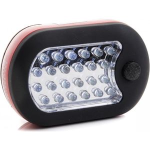 Einparts Auto LED Inspectielamp Wit Licht met Haak