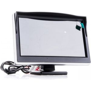 Valeo beep&park™ auto omkeerradar kit: 4 sensoren 1 LCD