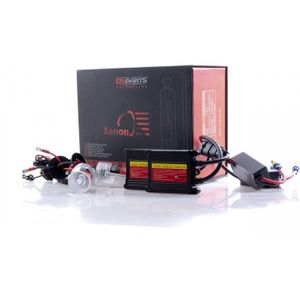 Einparts Hid Xenon H7 6000K Dimlicht Wit 35W (set)
