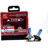 Einparts Einparts Halogeen Dimlicht H7 Extreme Xenon Effect 12V 55W - 6000K - (set)