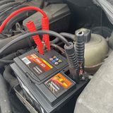 Einparts Start Kabel Auto Accu Jumper Verbindingskabels 400amp (set)