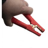 Einparts Start Kabel Auto Accu Jumper Verbindingskabels 400amp (set)