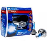 Einparts - Xenon Glow Pro H7 - Dimlichten - Wit - Set van 2