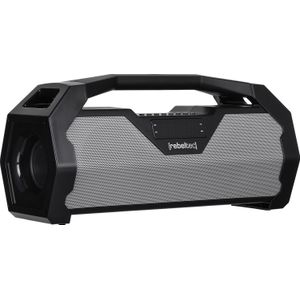 Rebeltec SoundBox 400 Bluetooth draagbaar luidspreker met function FM