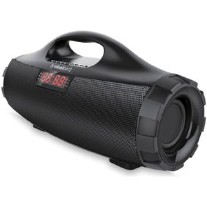Rebeltec - SoundBox 390 - Bluetooth Luidspreker - Zwart - Draagbare Speler