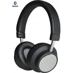 Rebeltec Bluetooth hoofdtelefoon Stel je voor (6 h, Draadloze), Koptelefoon, Zwart