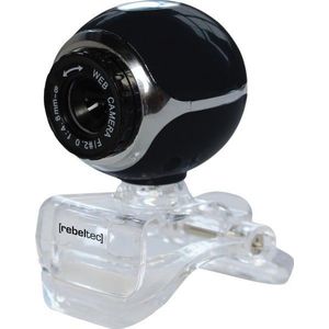 Rebeltec Webcam CMOS sensor type VISION 640x480