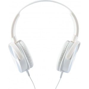 Rebeltec - Montana - Koptelefoon - Wit - Bekabeld - Met Microfoon