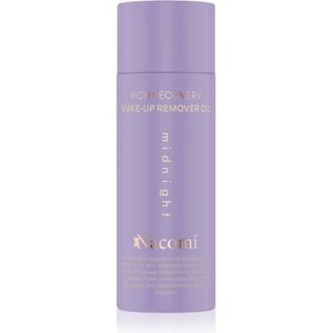 Nacomi - Rich Recovery - Make-up Remover Olie - 100 ml