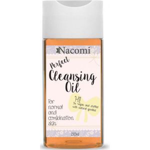 Nacomi - Make-up Remover Oil - Normale en Gemengde Huid - 150 ml