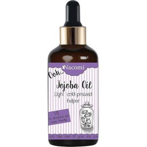 Nacomi - Light Cold-Pressed Helper - Gezichtsolie - 50 ml - Veganistisch