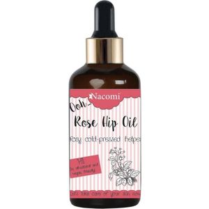 Nacomi Natural Vegan Cold Pressed Rose Hip Oil 50ml