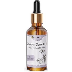 Nacomi Grape Seed Oil 50ml.