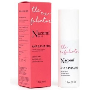 Nacomi Next Level The Exfoliator AHA & PHA Acid 30% 30 ml